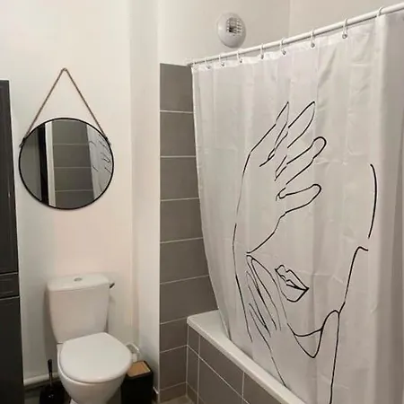 Apartment Moderne Sud